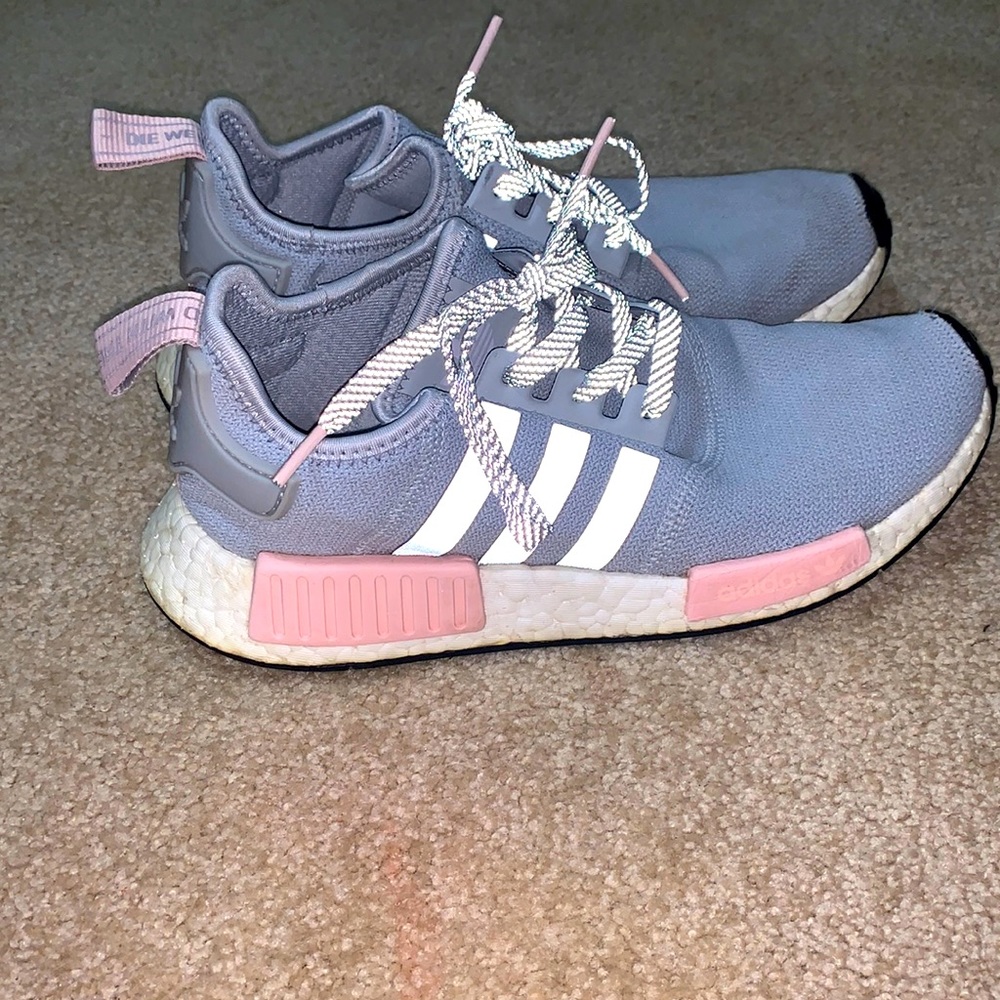 Adidas NMD running shoes